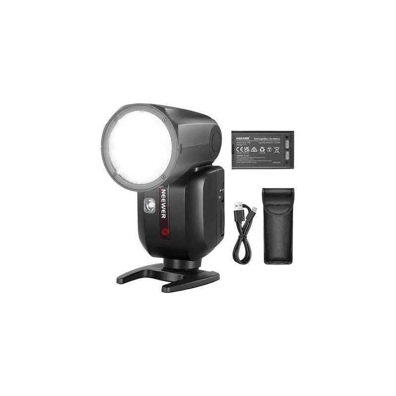 Neewer Z2-C TTL Speedlite Flash for Canon Cameras